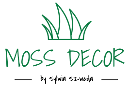 Moss Decor by Sylwia Szweda logo